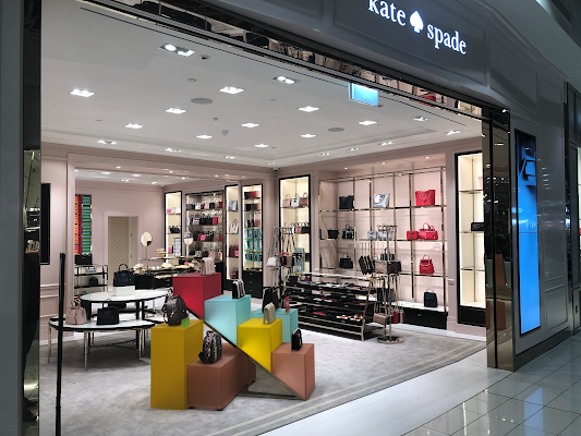 kate spade new york Auckland Airport at Auckland Airport